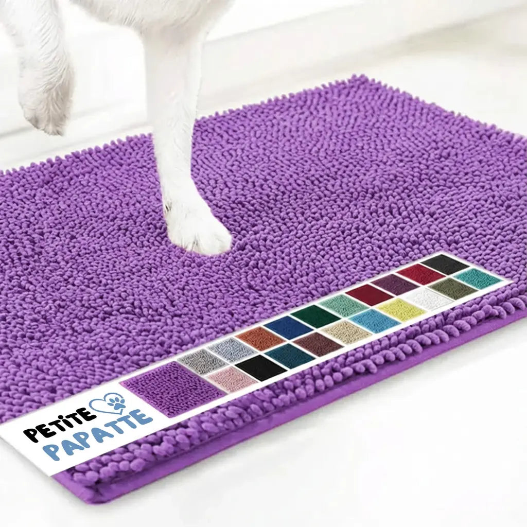 Tapis CleanPattoune™