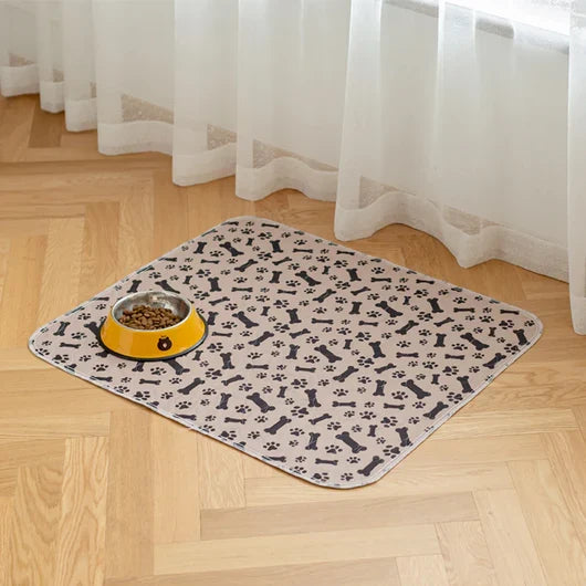 EliPatte - Le Dernier Tapis Pipi dont Vous Aurez Besoin