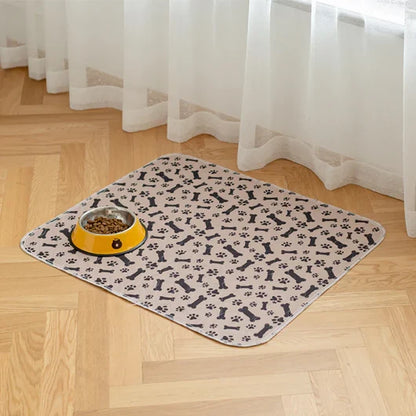 EliPatte - Le Dernier Tapis Pipi dont Vous Aurez Besoin