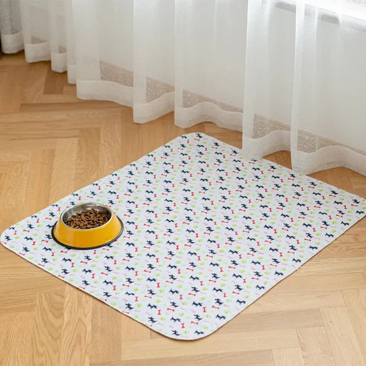 EliPatte - Le Dernier Tapis Pipi dont Vous Aurez Besoin