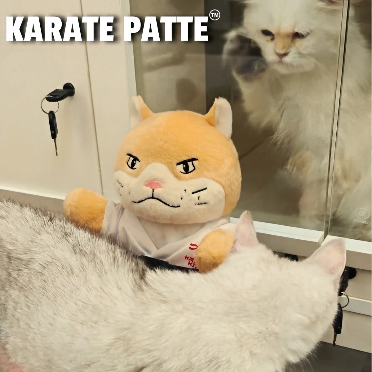Karate Patte™