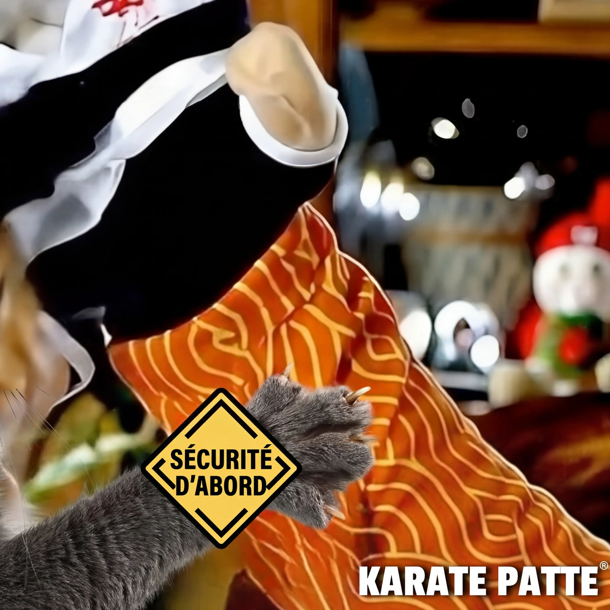 Karate Patte™