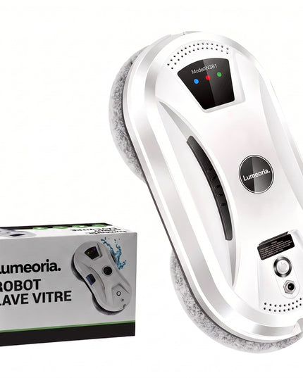 Robot lave vitre Lumeoria