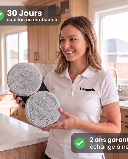 Robot lave vitre Lumeoria